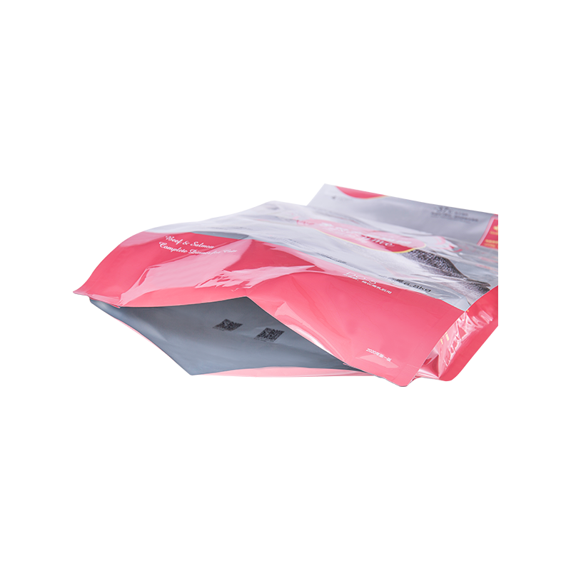 5 kg, 10 kg, 15 kg glider lynlås pose til hundegodbidder 5 kg, 10 kg, 15 kg glider lynlås pose til hundegodbidder