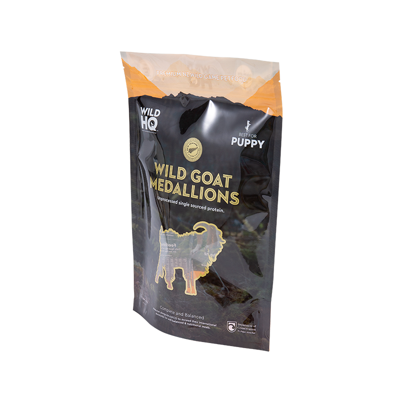 Fugtsikker Universal Stand-Up Pouch Fugtsikker Universal Stand-Up Pouch