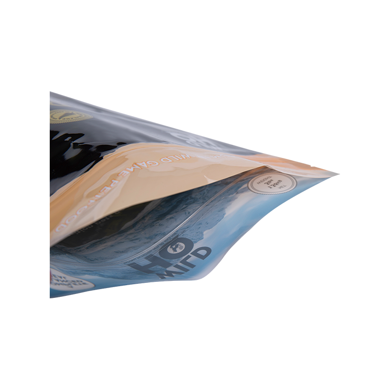 Fugtsikker Universal Stand-Up Pouch Fugtsikker Universal Stand-Up Pouch