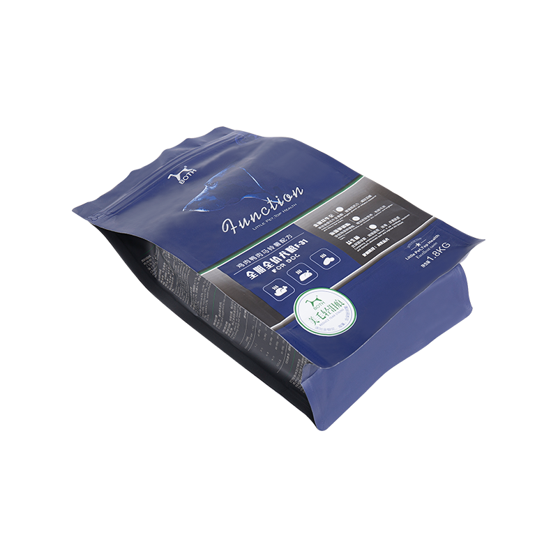 5-20 kg fladbundet hundefoderpose 5-20 kg fladbundet hundefoderpose