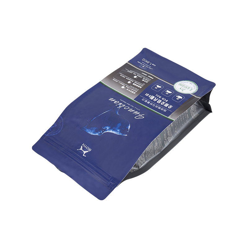 5-20 kg fladbundet hundefoderpose 5-20 kg fladbundet hundefoderpose