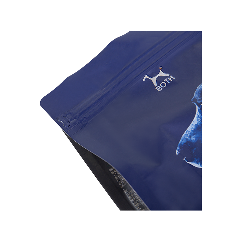 5-20 kg fladbundet hundefoderpose 5-20 kg fladbundet hundefoderpose