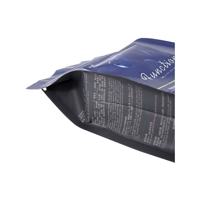 5-20 kg fladbundet hundefoderpose 5-20 kg fladbundet hundefoderpose