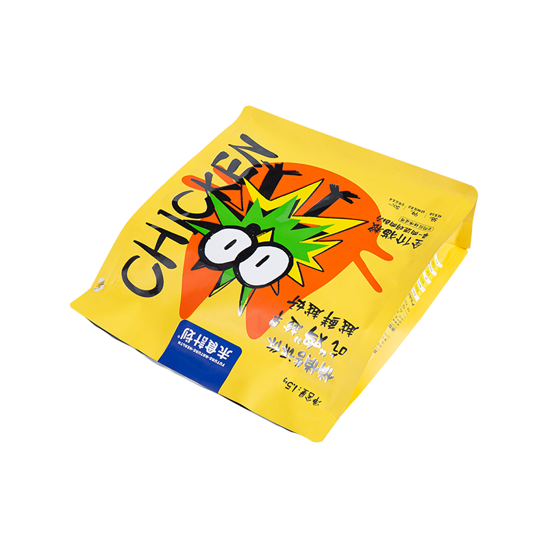 5 kg, 10 kg, 15 kg glider lynlås pose til hundegodbidder 5 kg, 10 kg, 15 kg glider lynlås pose til hundegodbidder