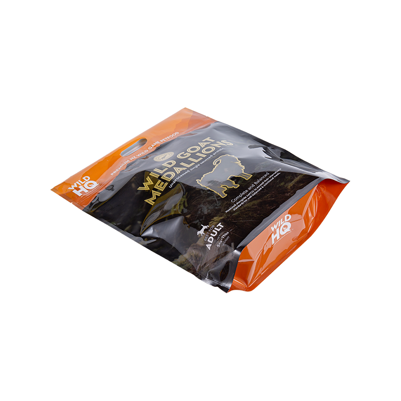 Farverig miljøvenlig digital udskrivning - kaffepose med lav pose Farverig miljøvenlig digital udskrivning - kaffepose med lav pose