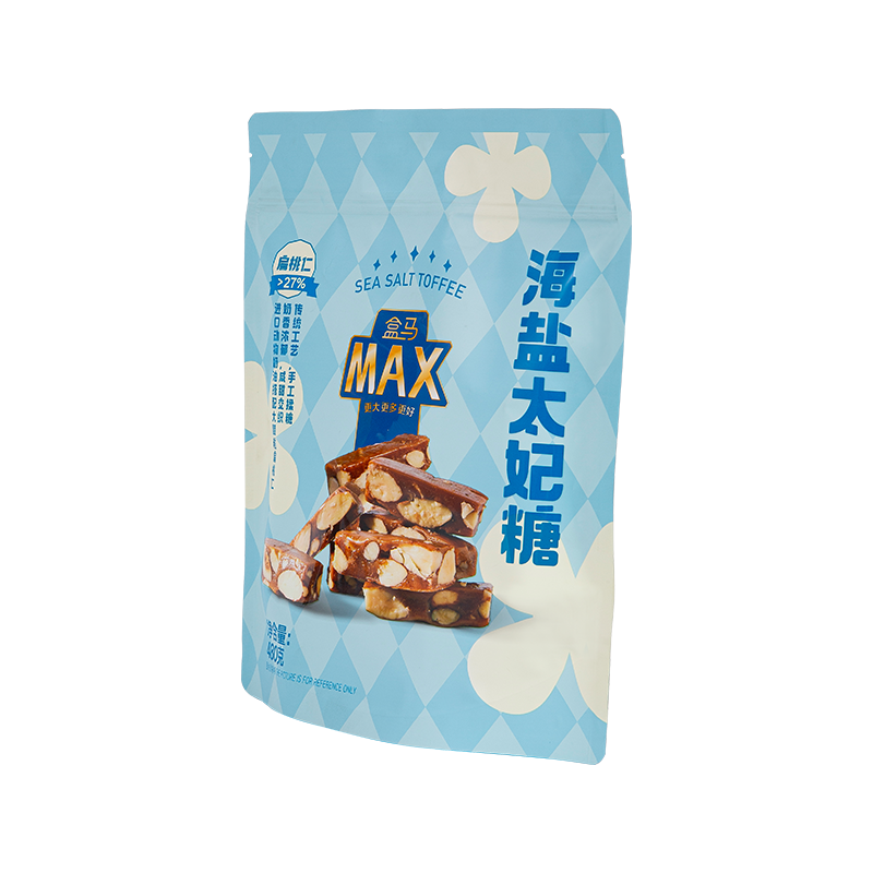 Farverig Stand up Candy Pouch Farverig Stand up Candy Pouch