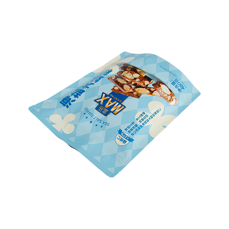 Farverig Stand up Candy Pouch Farverig Stand up Candy Pouch