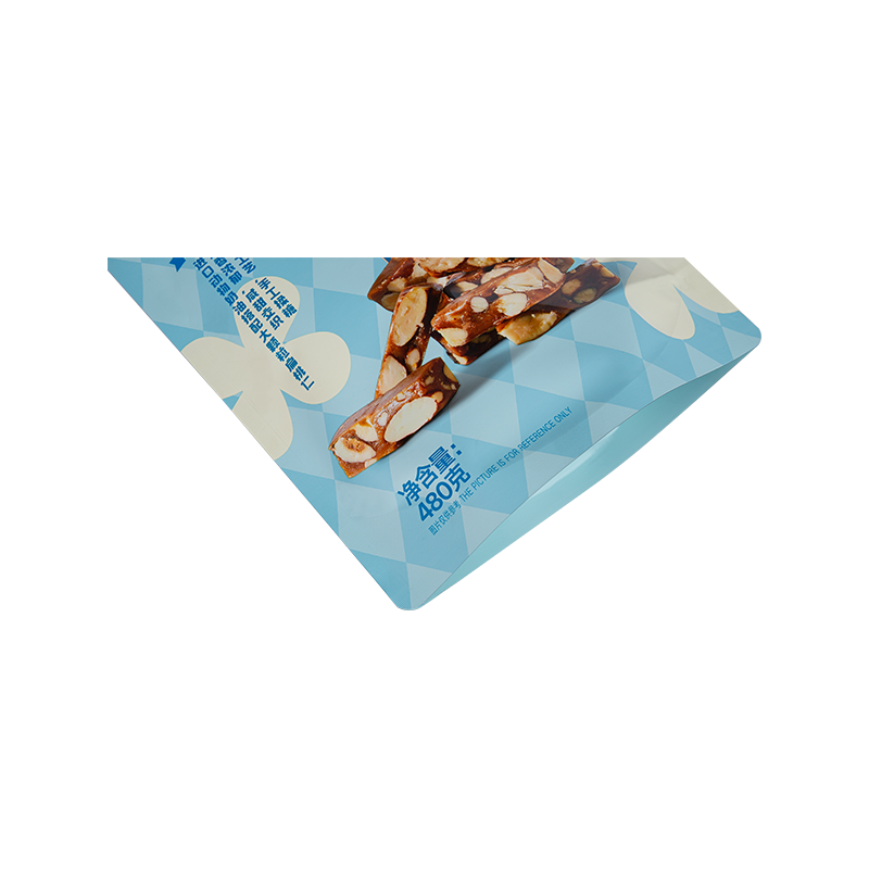 Farverig Stand up Candy Pouch Farverig Stand up Candy Pouch