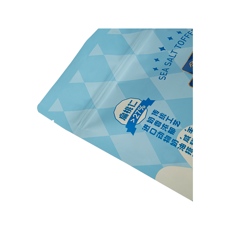 Farverig Stand up Candy Pouch Farverig Stand up Candy Pouch