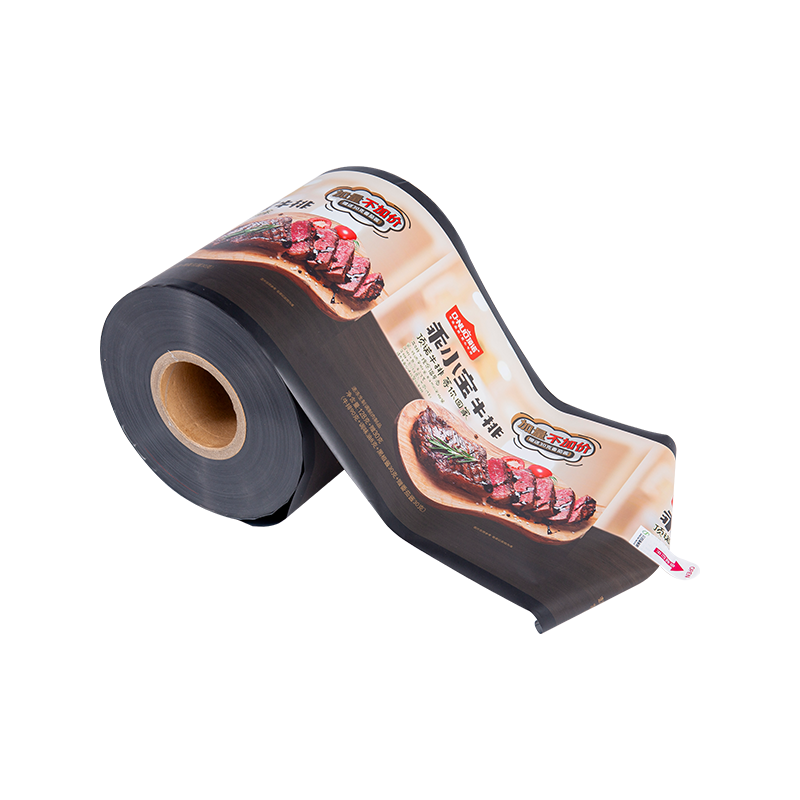 Lav temperaturbestandig punkteringsbestandig bøftryksfilmrulle Lav temperaturbestandig punkteringsbestandig bøftryksfilmrulle