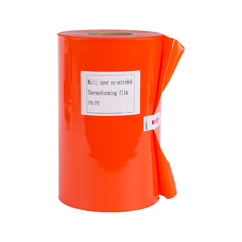 7-11 lag PA/PE General Barrier Thermoforming Film 7-11 lag PA/PE General Barrier Thermoforming Film