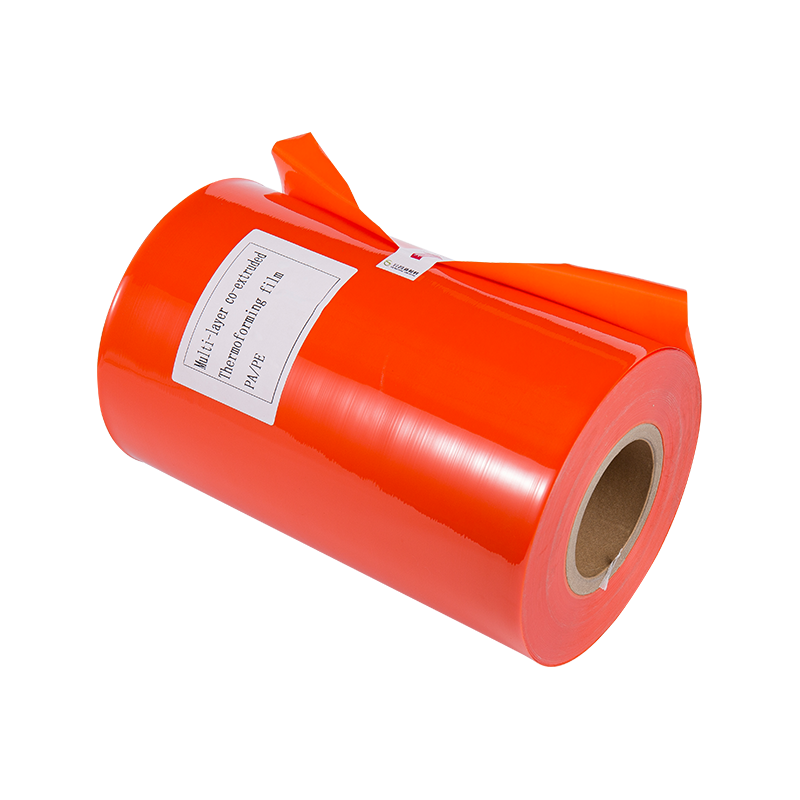 7-11 lag PA/PE General Barrier Thermoforming Film 7-11 lag PA/PE General Barrier Thermoforming Film