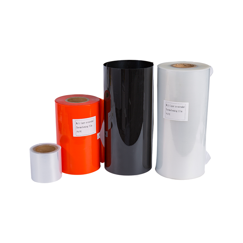 7-11 lag PA/PE General Barrier Thermoforming Film 7-11 lag PA/PE General Barrier Thermoforming Film