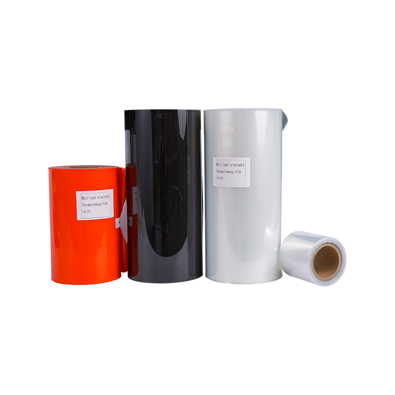 7-11 lag PA/PE General Barrier Thermoforming Film 7-11 lag PA/PE General Barrier Thermoforming Film