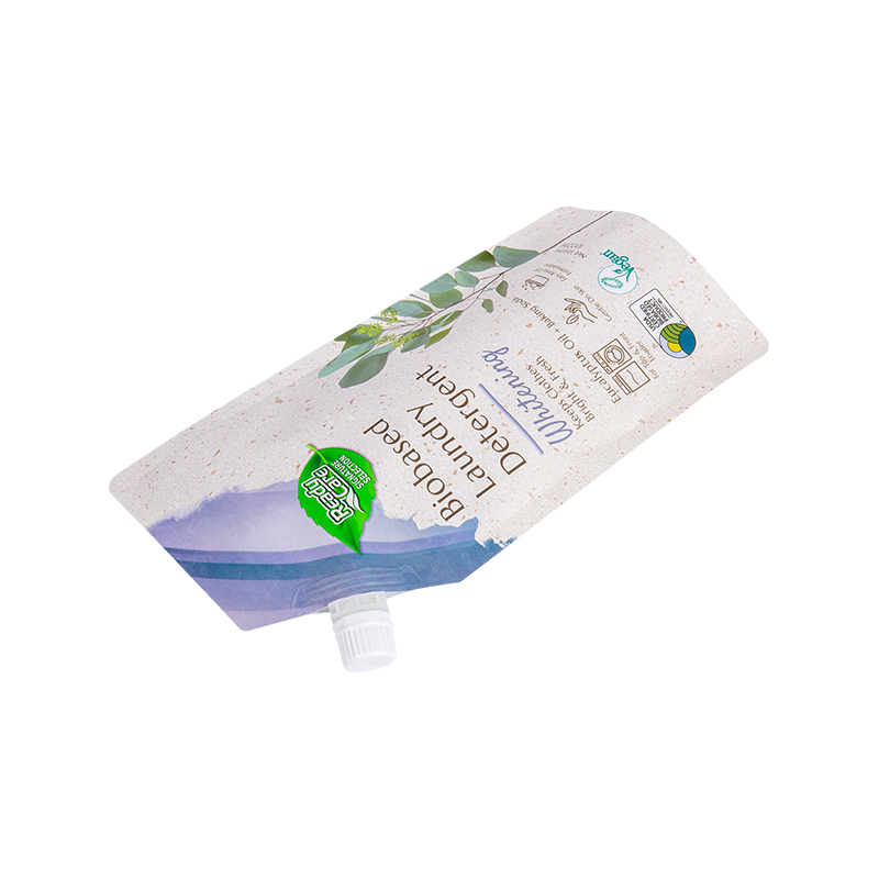 Tudpose Vaskemiddelpose med forseglingsevne Tudpose Vaskemiddelpose med forseglingsevne