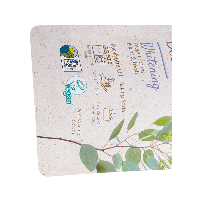 Tudpose Vaskemiddelpose med forseglingsevne Tudpose Vaskemiddelpose med forseglingsevne