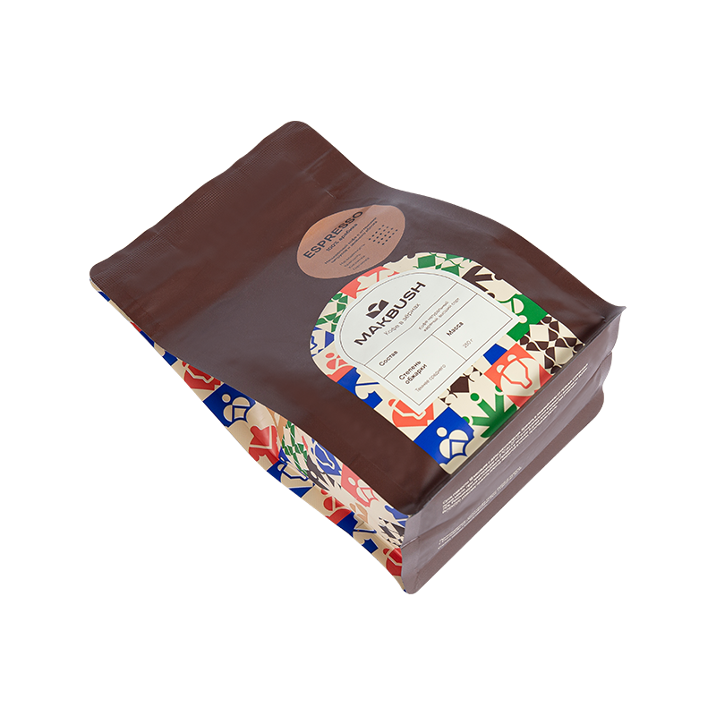 250g,500g,1 kg Kaffebønne-emballagepose 250g,500g,1 kg Kaffebønne-emballagepose