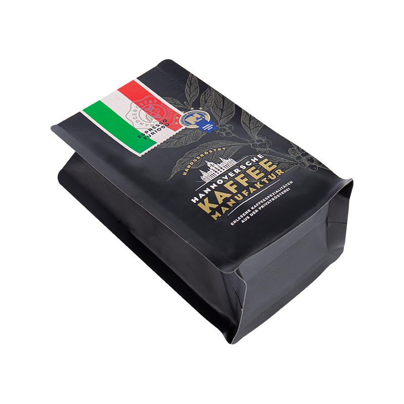 250g,500g,1 kg Kaffebønne-emballagepose 250g,500g,1 kg Kaffebønne-emballagepose