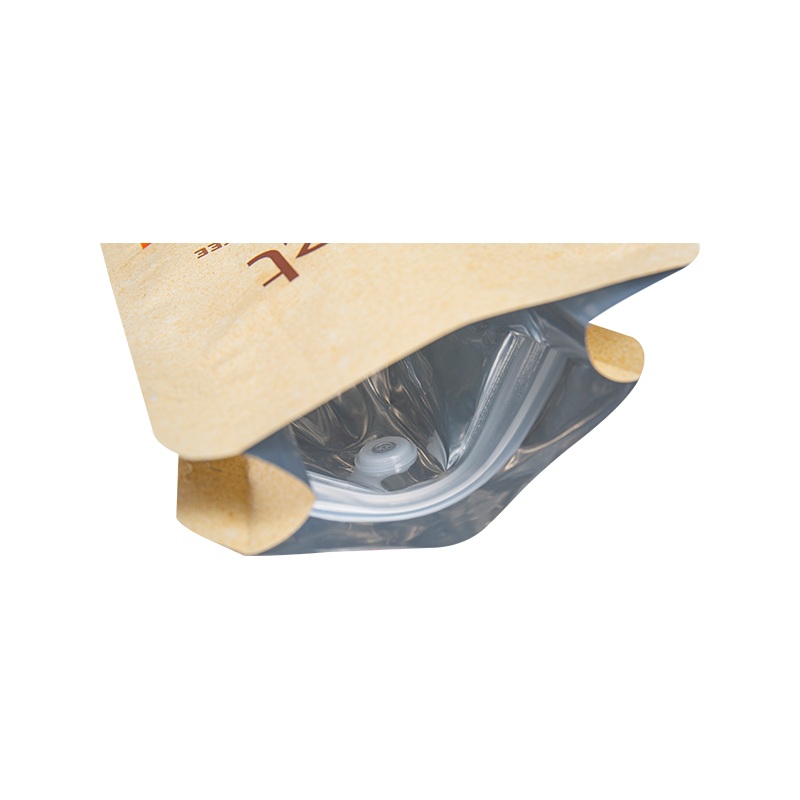 250 g-1 kg ottesidet forsegling kaffepose 250 g-1 kg ottesidet forsegling kaffepose