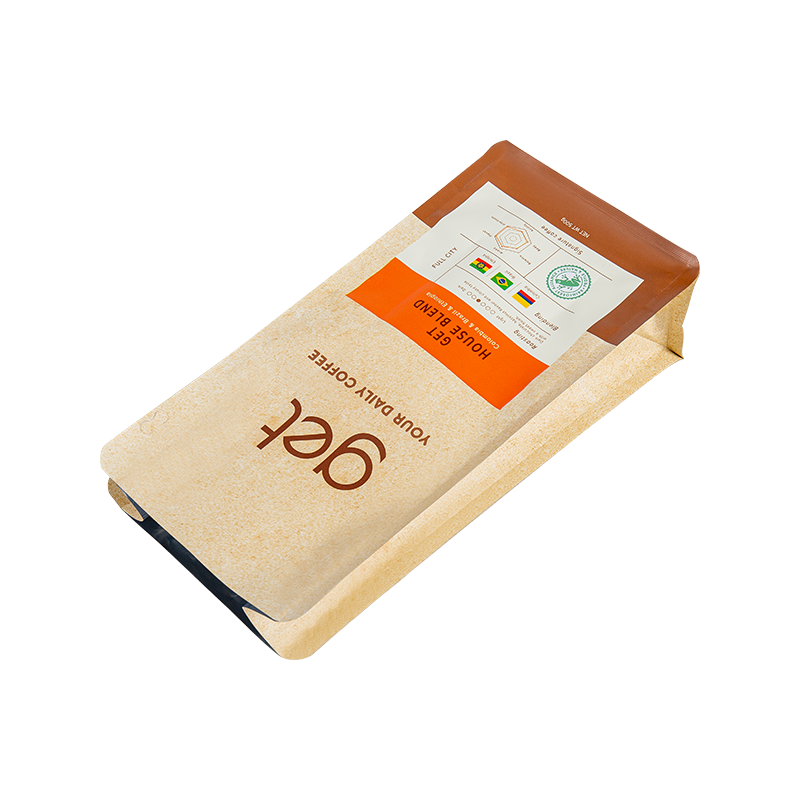 250g,500g,1 kg Kaffebønne-emballagepose 250g,500g,1 kg Kaffebønne-emballagepose