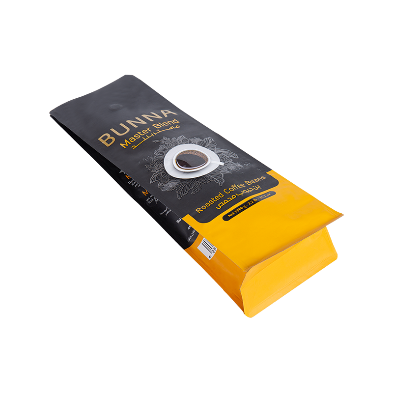 250g,500g,1 kg Kaffebønne-emballagepose 250g,500g,1 kg Kaffebønne-emballagepose