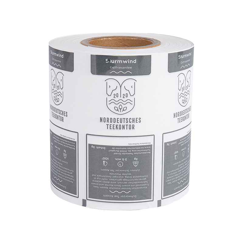 Flerlags kompositstruktur dryp kaffepose filterfilm Flerlags kompositstruktur dryp kaffepose filterfilm