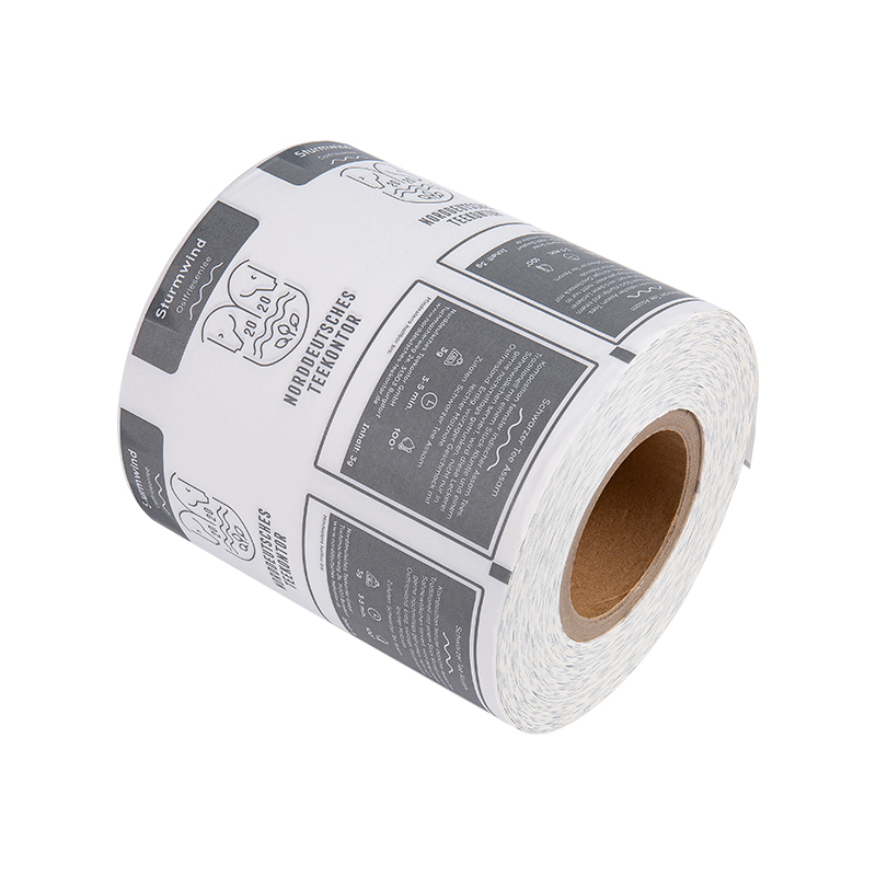 Flerlags kompositstruktur dryp kaffepose filterfilm Flerlags kompositstruktur dryp kaffepose filterfilm