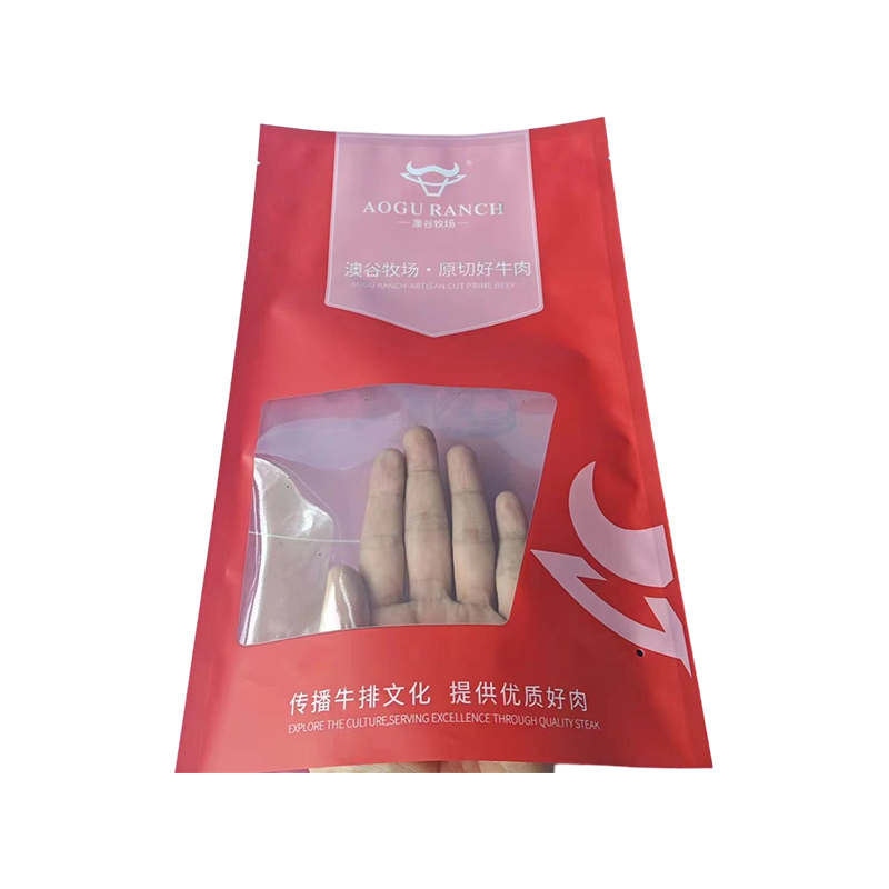 High Barrier Frozen Seafood Bag High Barrier Frozen Seafood Bag