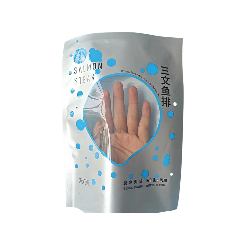 High Barrier Frozen Seafood Bag High Barrier Frozen Seafood Bag