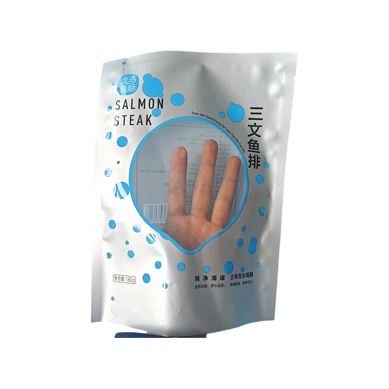High Barrier Frozen Seafood Bag High Barrier Frozen Seafood Bag