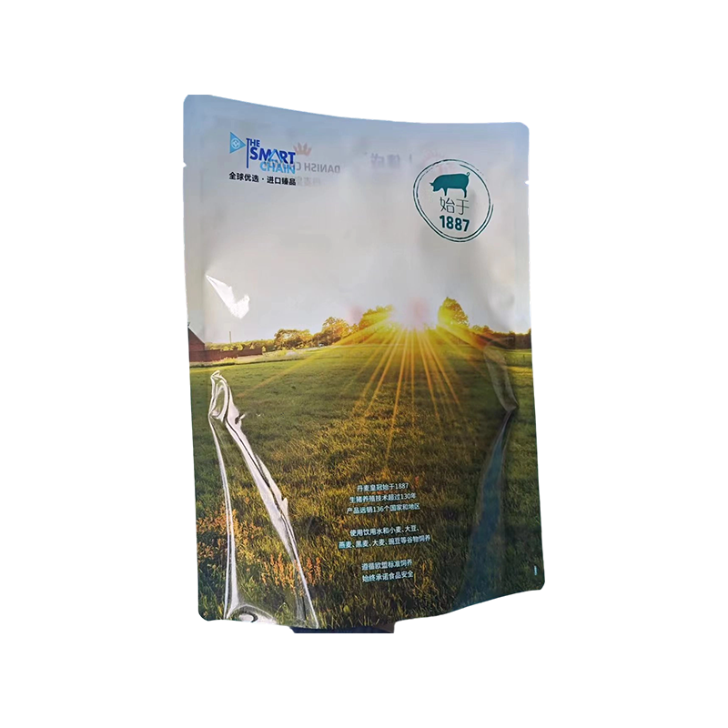 High Barrier Frozen Seafood Bag High Barrier Frozen Seafood Bag