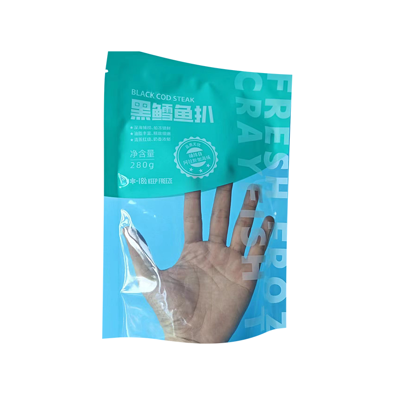 High Barrier Frozen Seafood Bag High Barrier Frozen Seafood Bag