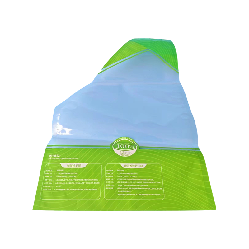 High Barrier Frozen Seafood Bag High Barrier Frozen Seafood Bag