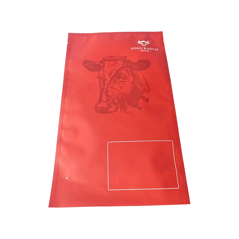 High Barrier Frozen Seafood Bag High Barrier Frozen Seafood Bag