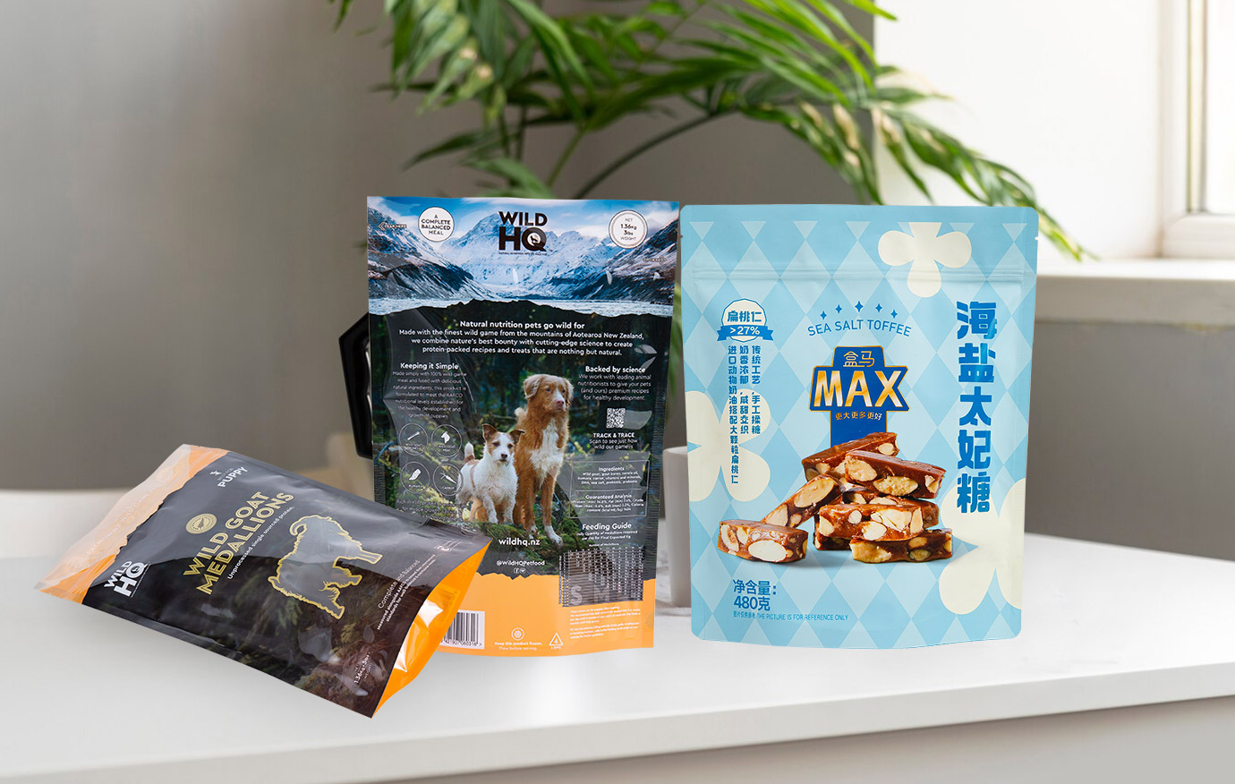 Digital udskrivning-Lav MOQ