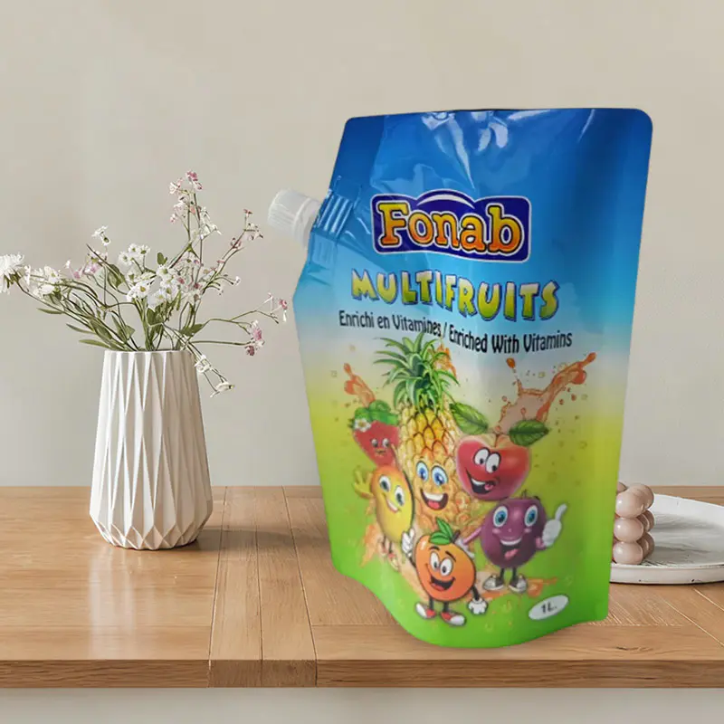 Let og holdbar tudpose drikkepose Let og holdbar tudpose drikkepose